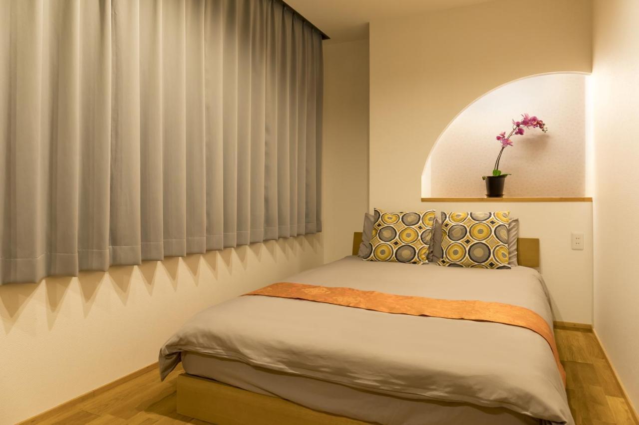קיוטו Guesthouse Raku מראה חיצוני תמונה