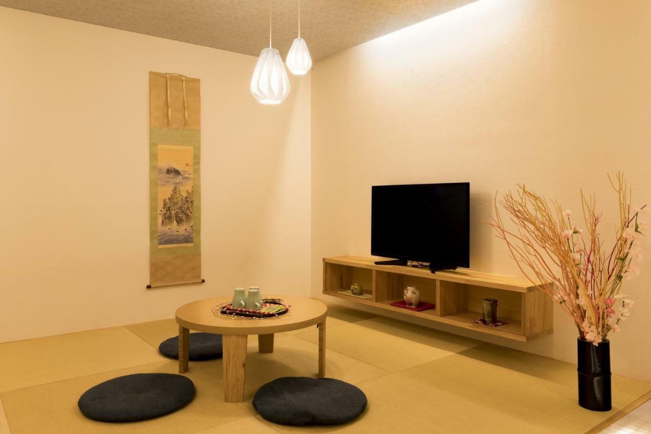 קיוטו Guesthouse Raku מראה חיצוני תמונה