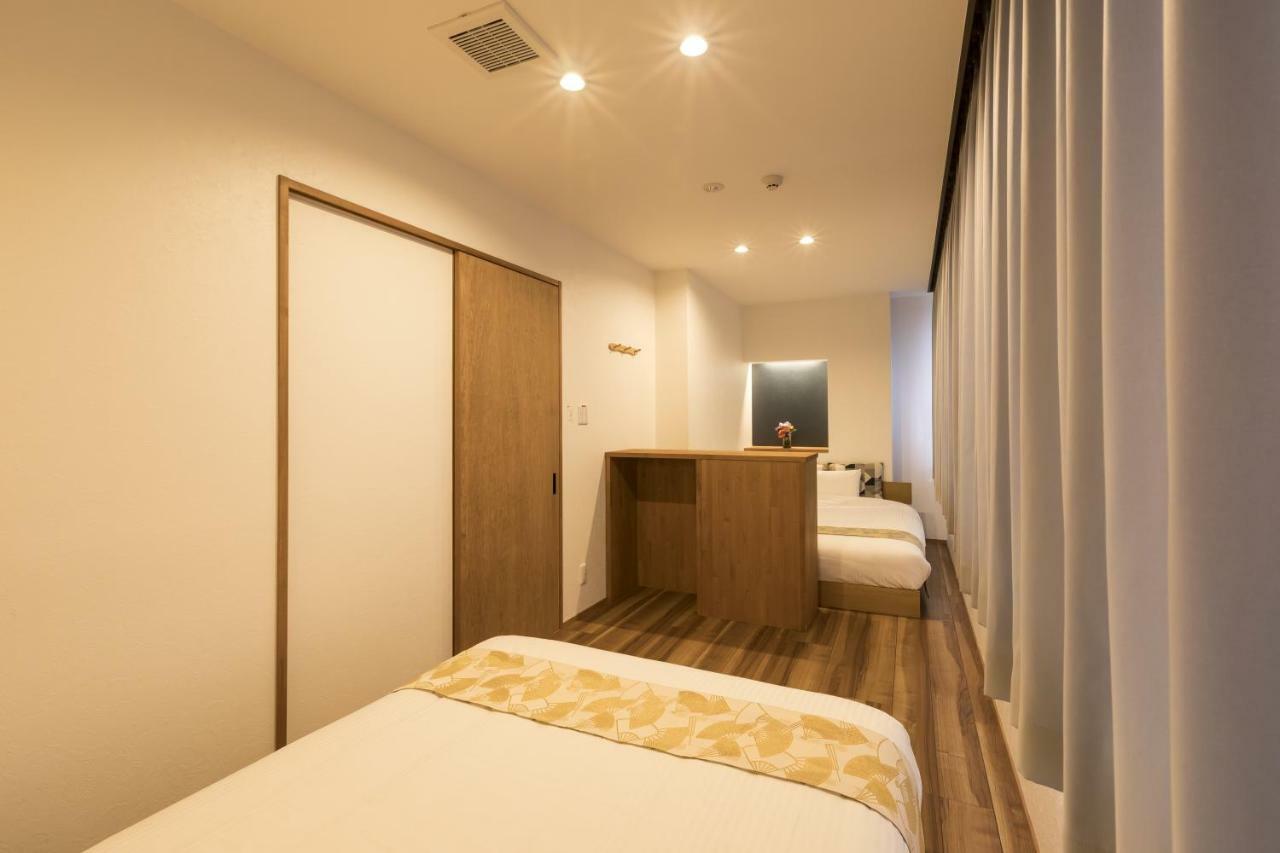 קיוטו Guesthouse Raku מראה חיצוני תמונה