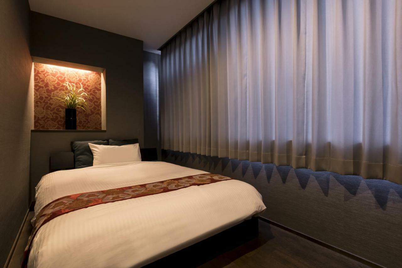 קיוטו Guesthouse Raku מראה חיצוני תמונה
